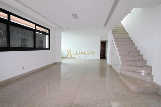 Imagem Imóvel com 4 Quartos à Venda, 357 m² em Belvedere - Belo Horizonte