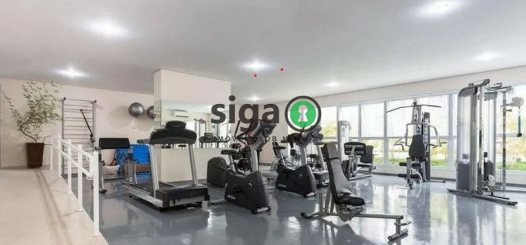 Imagem Apartamento com 4 Quartos à Venda, 213 m² em Panamby - São Paulo