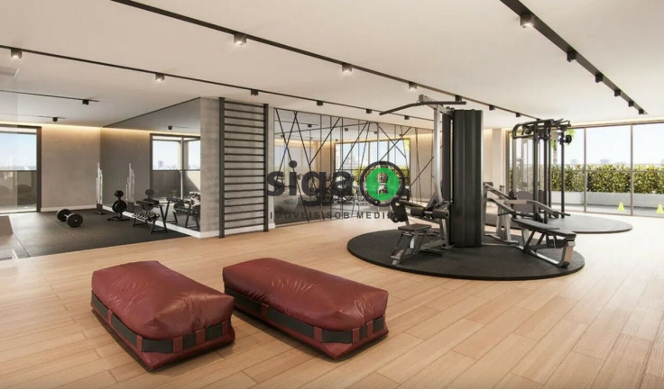 Imagem Apartamento com 1 Quarto à Venda, 23 m² em Brooklin - São Paulo