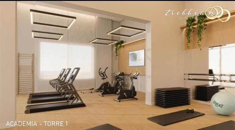 Imagem Apartamento com 2 Quartos à Venda, 74 m² em Ecoville - Curitiba