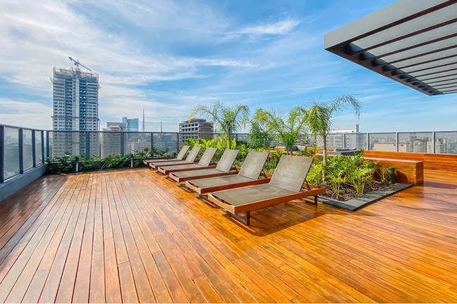 Imagem Imóvel com 1 Quarto à Venda, 25 m² em Pinheiros - São Paulo Imagem Imóvel com 1 Quarto à Venda, 25 m² em Pinheiros - São Paulo