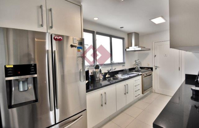 Imagem Apartamento com 3 Quartos à Venda, 181 m² em Moema - São Paulo