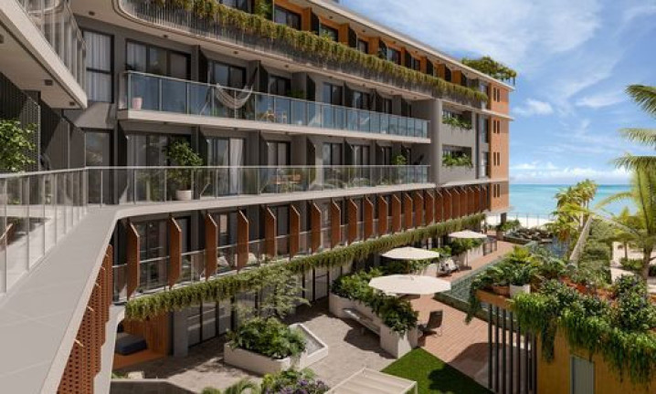 Imagem Apartamento com 1 Quarto à Venda, 22 m² em Bessa - João Pessoa