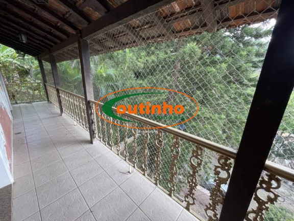 Imagem Casa com 5 Quartos à Venda, 320 m² em Alto Da Boa Vista - Rio De Janeiro