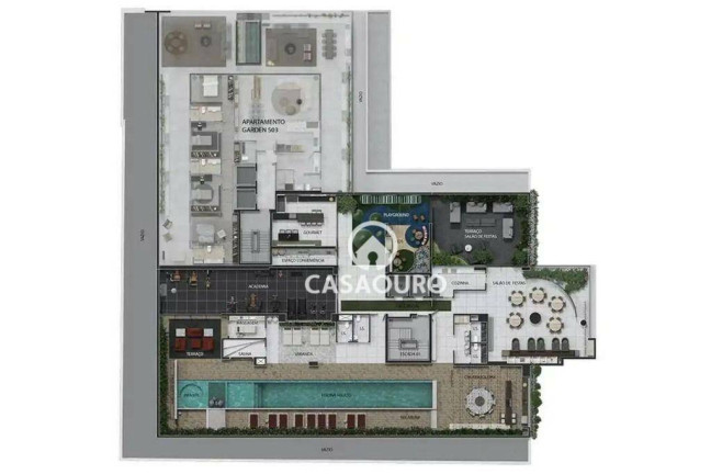 Imagem Apartamento com 4 Quartos à Venda, 151 m² em Funcionários - Belo Horizonte Imagem Apartamento com 4 Quartos à Venda, 151 m² em Funcionários - Belo Horizonte