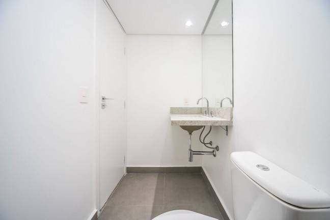 Imagem Imóvel com 3 Quartos à Venda, 74 m² em Brooklin Paulista - São Paulo