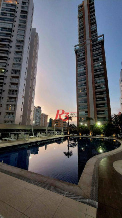 Apartamento com 3 Quartos à Venda, 123 m² em Ponta Da Praia - Santos