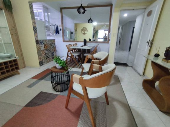Imagem Apartamento com 2 Quartos à Venda, 71 m² em Canto Do Forte - Praia Grande