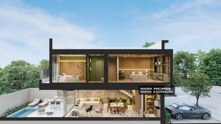Imagem Casa com 3 Quartos à Venda, 152 m² em Granja Viana - Cotia
