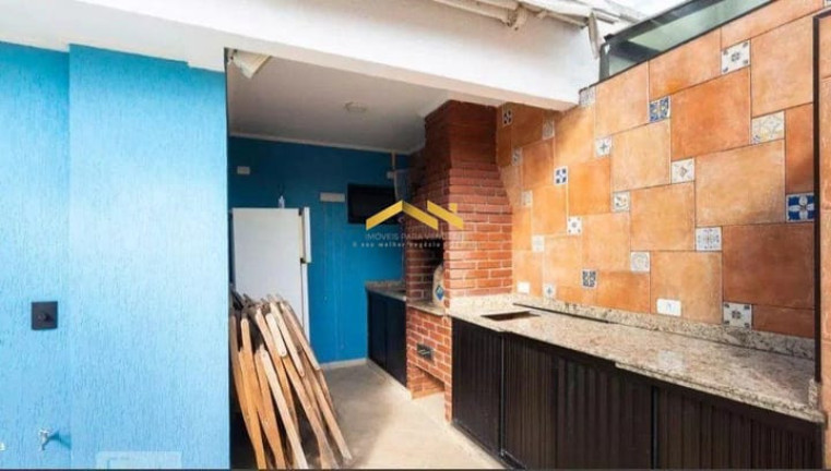 Imagem Apartamento com 3 Quartos à Venda, 150 m² em Vila Santa Catarina - São Paulo