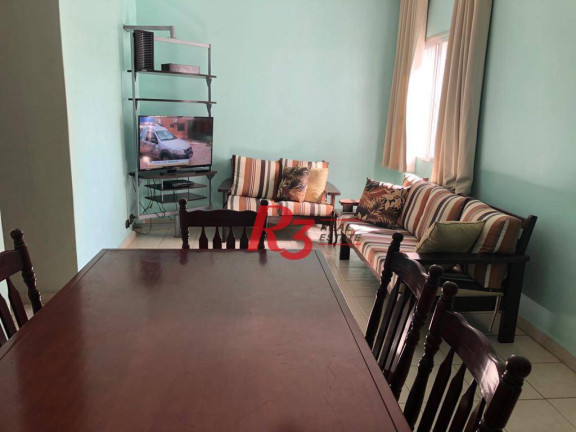 Imagem Apartamento com 2 Quartos à Venda, 111 m² em José Menino - Santos Imagem Apartamento com 2 Quartos à Venda, 111 m² em José Menino - Santos