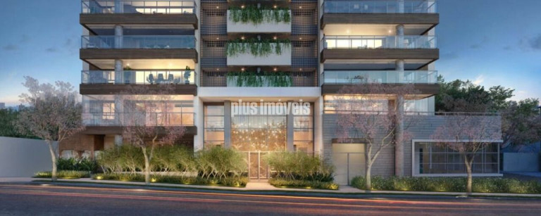 Imagem Apartamento com 4 Quartos à Venda, 232 m² em Campo Belo - São Paulo Imagem Apartamento com 4 Quartos à Venda, 232 m² em Campo Belo - São Paulo