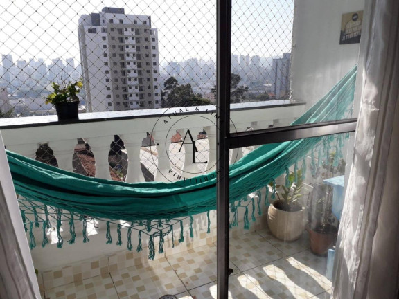 Imagem Apartamento com 2 Quartos à Venda, 70 m² em Centro - São Bernardo Do Campo