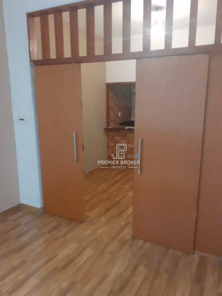 Imagem Apartamento com 1 Quarto à Venda, 25 m² em Agriões - Teresópolis
