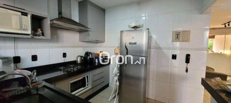 Imagem Sobrado com 3 Quartos à Venda, 115 m² em Jardim Monte Serrat - Aparecida De Goiânia