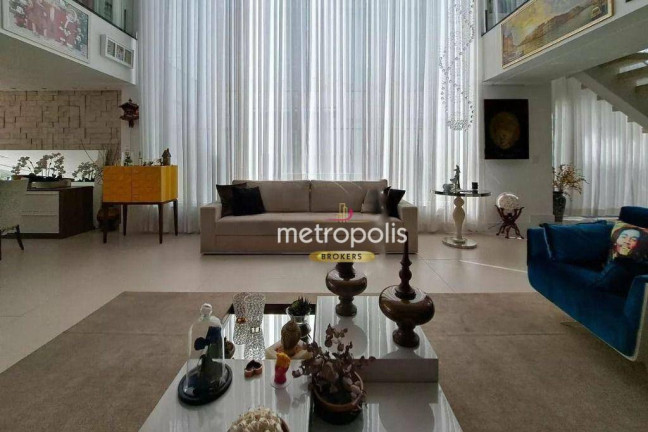 Imagem Sobrado com 4 Quartos à Venda, 960 m² em Cerâmica - São Caetano Do Sul Imagem Sobrado com 4 Quartos à Venda, 960 m² em Cerâmica - São Caetano Do Sul