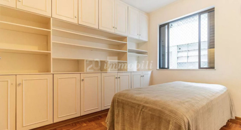 Imagem Apartamento com 3 Quartos à Venda, 135 m² em Higienópolis - São Paulo