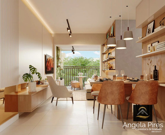 Imagem Apartamento com 3 Quartos à Venda, 55 m² em Lapa - São Paulo Imagem Apartamento com 3 Quartos à Venda, 55 m² em Lapa - São Paulo