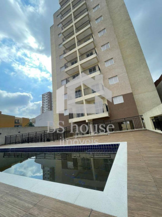 Imagem Apartamento com 2 Quartos à Venda, 59 m² em Campestre - Santo André