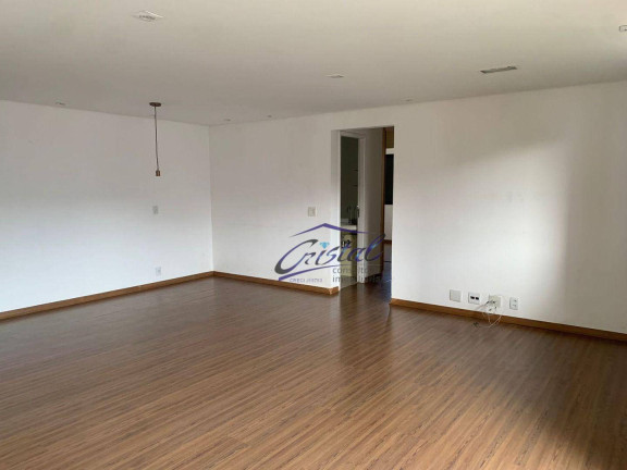 Imagem Apartamento com 3 Quartos à Venda, 110 m² em Vila São Francisco - São Paulo