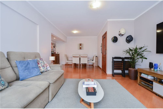 Imagem Apartamento com 3 Quartos à Venda, 99 m² em Jardim Das Acácias - São Paulo