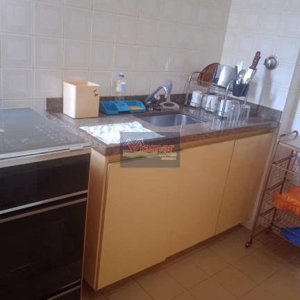 Imagem Apartamento com 3 Quartos à Venda, 70 m² em Enseada - Guarujá