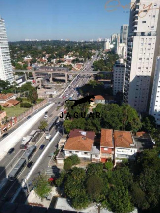Imagem Imóvel com 3 Quartos à Venda, 91 m² em Santo Amaro - São Paulo