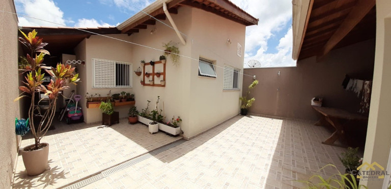 Imagem Casa com 2 Quartos à Venda, 144 m² em Parque Residencial Jundiaí Ii - Jundiaí