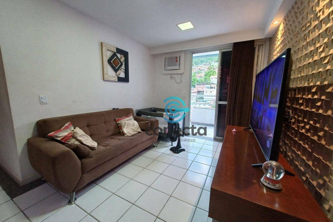 Imagem Apartamento com 3 Quartos à Venda, 129 m² em Santa Rosa - Niterói Imagem Apartamento com 3 Quartos à Venda, 129 m² em Santa Rosa - Niterói