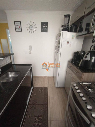 Imagem Apartamento com 2 Quartos à Venda, 47 m² em Jardim Ansalca - Guarulhos Imagem Apartamento com 2 Quartos à Venda, 47 m² em Jardim Ansalca - Guarulhos