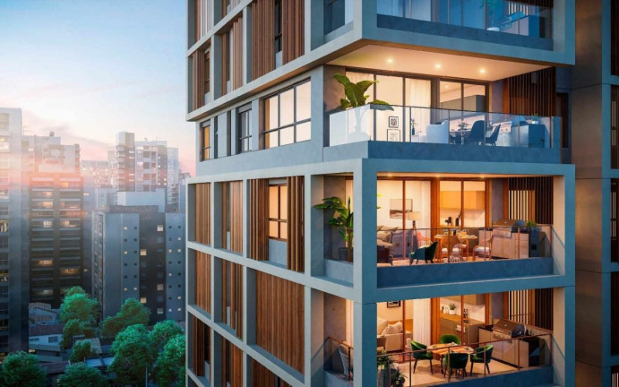 Imagem Imóvel com 2 Quartos à Venda, 70 m² em Jardim Paulista - São Paulo