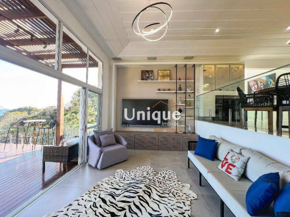 Imagem Casa com 4 Quartos à Venda, 225 m² em Ferradurinha - Armação Dos Búzios