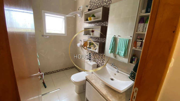 Imagem Casa com 3 Quartos à Venda, 137 m² em Loteamento Villa Branca - Jacareí