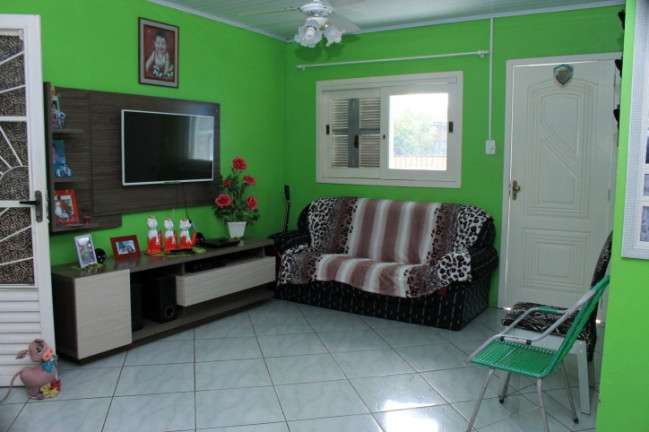 Imagem Casa com 3 Quartos à Venda, 250 m² em Mathias Velho - Canoas