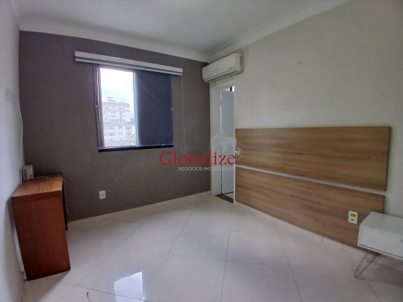 Imagem Imóvel com 2 Quartos à Venda, 79 m² em Campo Grande - Santos