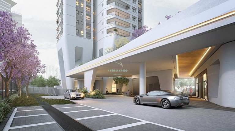 Imagem Apartamento com 2 Quartos à Venda, 134 m² em Chácara Santo Antônio (zona Sul) - São Paulo Imagem Apartamento com 2 Quartos à Venda, 134 m² em Chácara Santo Antônio (zona Sul) - São Paulo