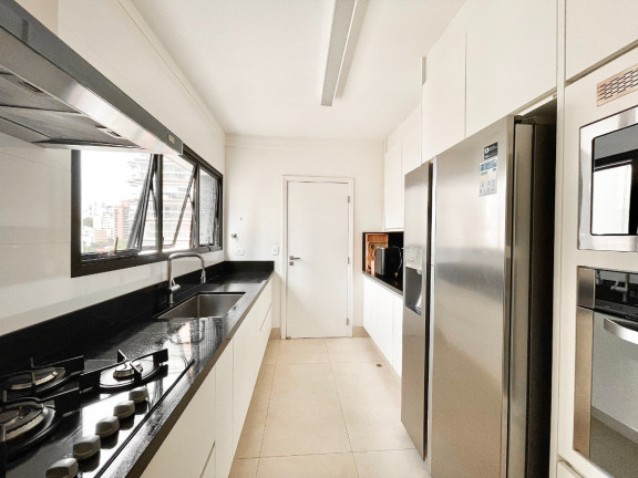 Imagem Apartamento com 3 Quartos à Venda, 192 m² em Aclimação - São Paulo