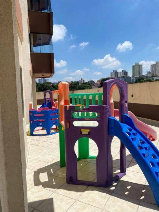 Imagem Apartamento com 2 Quartos para Alugar, 130 m² em Vila Valparaíso - Santo André Imagem Apartamento com 2 Quartos para Alugar, 130 m² em Vila Valparaíso - Santo André