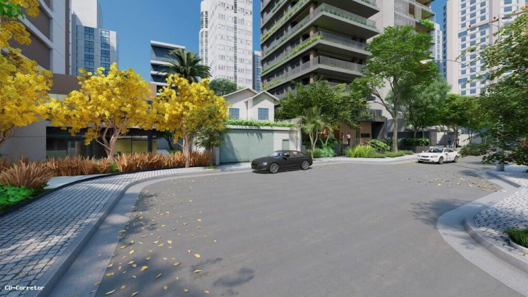 Imagem Apartamento com 2 Quartos à Venda, 162 m² em Vila Nova Conceição - São Paulo