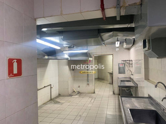 Imagem Sala Comercial para Alugar, 250 m² em Santo Antônio - São Caetano Do Sul Imagem Sala Comercial para Alugar, 250 m² em Santo Antônio - São Caetano Do Sul