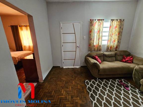 Imagem Casa com 2 Quartos à Venda, 170 m² em Osvaldo Cruz - São Caetano Do Sul