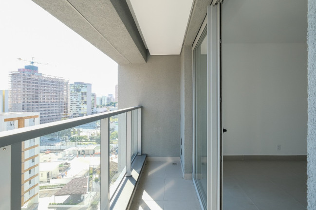 Imagem Apartamento com 1 Quarto à Venda, 31 m² em Perdizes - São Paulo