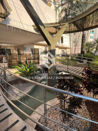 Imagem Apartamento com 3 Quartos à Venda, 89 m² em Setor Bueno - Goiânia Imagem Apartamento com 3 Quartos à Venda, 89 m² em Setor Bueno - Goiânia