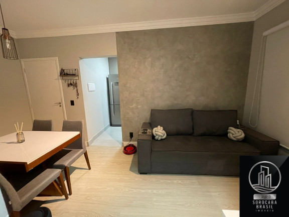 Imagem Apartamento com 2 Quartos à Venda, 50 m² em Jardim Leocádia - Sorocaba