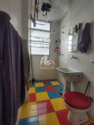 Imagem Apartamento com 1 Quarto à Venda, 43 m² em José Menino - Santos Imagem Apartamento com 1 Quarto à Venda, 43 m² em José Menino - Santos