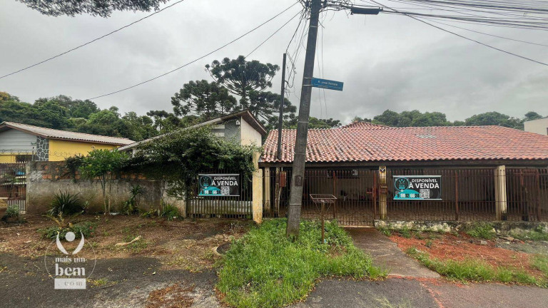 Imagem Terreno à Venda, 516 m² em Santa Cândida - Curitiba