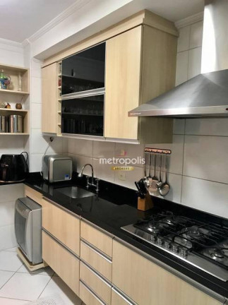 Imagem Apartamento com 3 Quartos à Venda, 74 m² em Campestre - Santo André