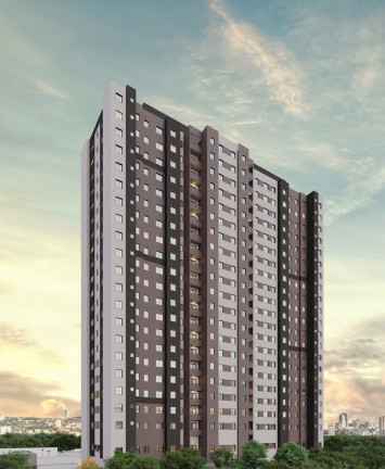 Imóvel com 2 Quartos à Venda, 33 m² em Vila Ema - São Paulo