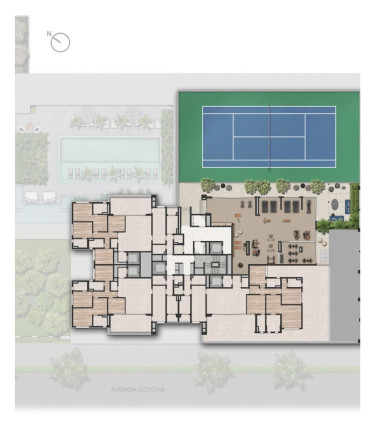 Imagem Apartamento com 4 Quartos à Venda, 213 m² em Moema - São Paulo