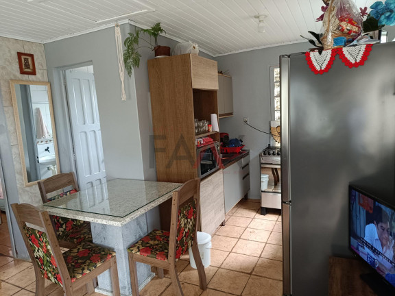 Imagem Casa com 2 Quartos à Venda, 31 m² em Morro Alto - Guarapuava Imagem Casa com 2 Quartos à Venda, 31 m² em Morro Alto - Guarapuava